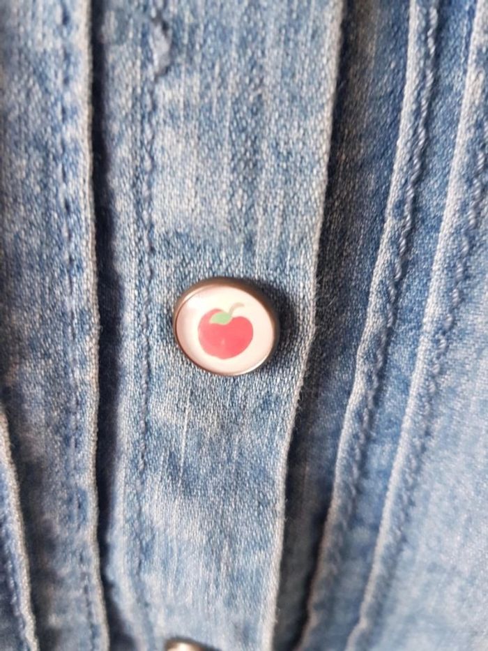 Robe en jean Orchestra 23 mois - photo numéro 3