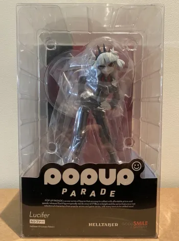 Helltaker - Lucifer Pop Up Parade - Good Smile Company