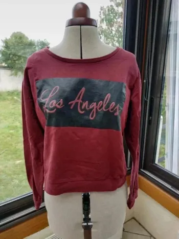 Sweat L Jennyfer Los Angeles