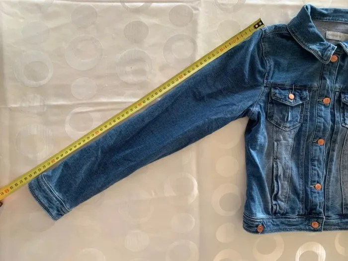 Veste en jean - photo numéro 3