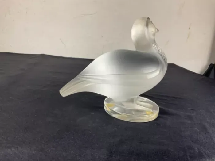 CANARD EN CRISTAL - photo numéro 4