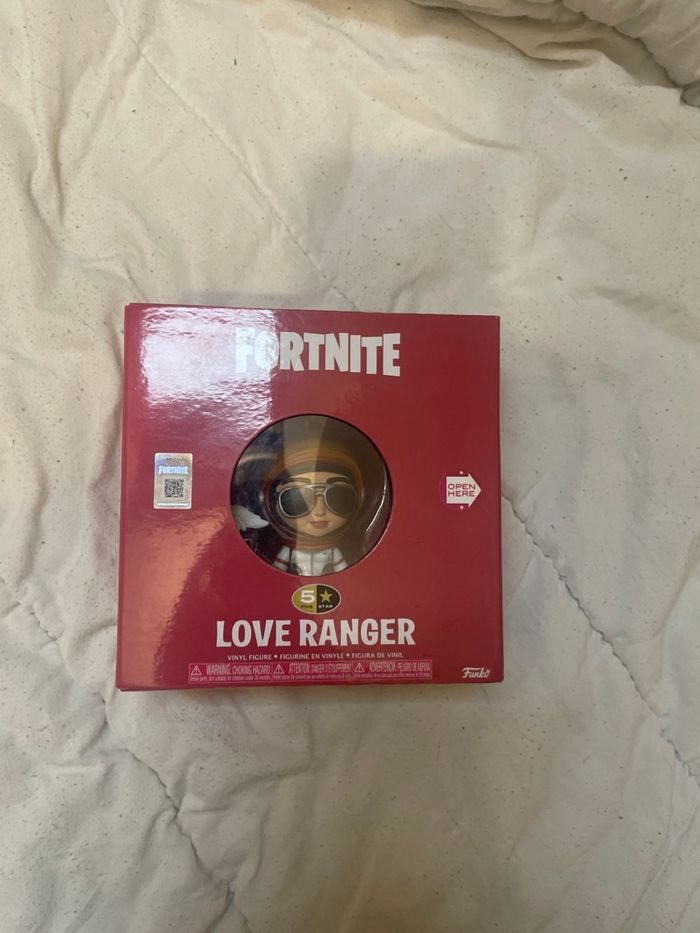 Figurine fortnite