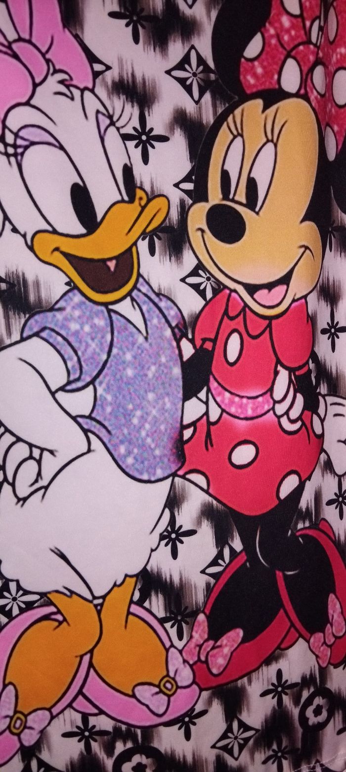 Robe d'été Minnie et Daisy - photo numéro 2