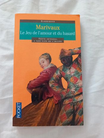 Le jeu de l'amour et du hasard