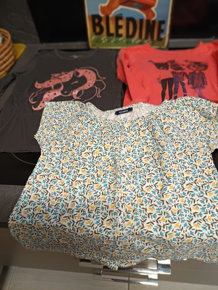 Lot vêtements filles 20€ - photo numéro 2
