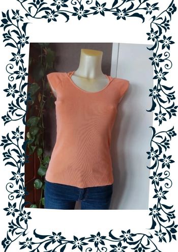 T-shirt taille M shine girl