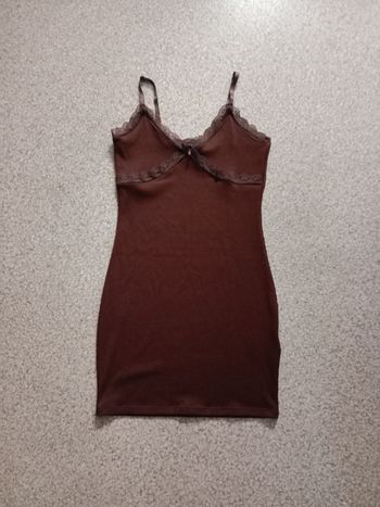 Robe d'été moulante
