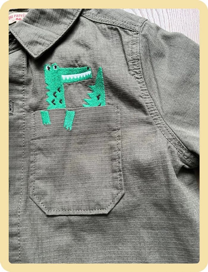 Chemise Dpam - photo numéro 2