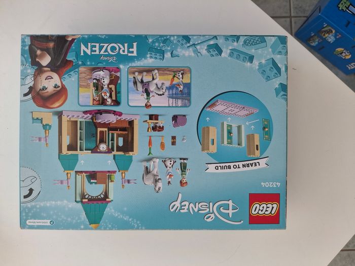 Lego 43204 - photo numéro 2