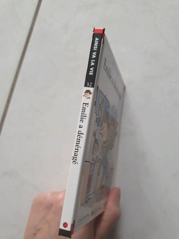 Émilie a déménagé n° 32 - photo numéro 4