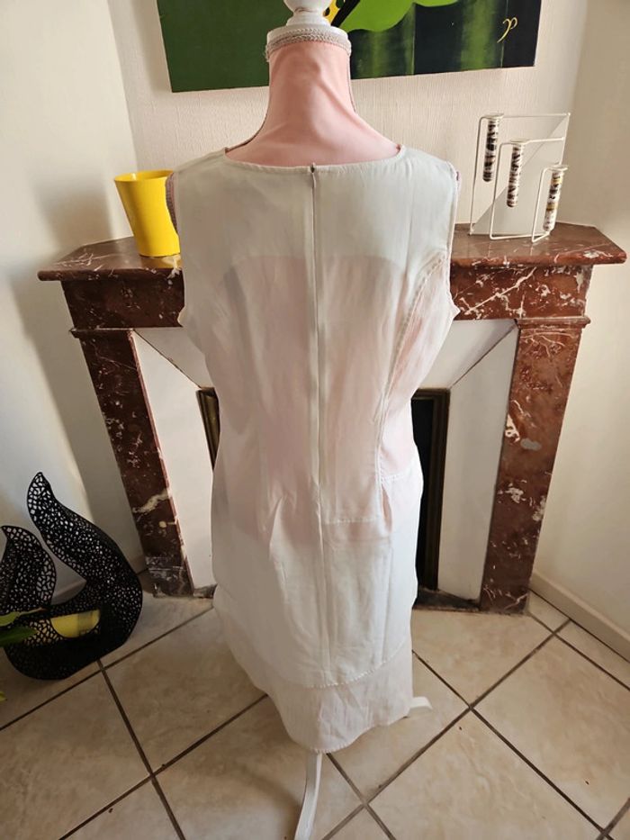 Robe blanche - photo numéro 2