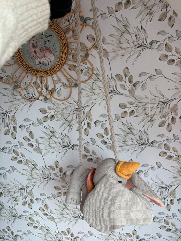 Sac dumbo Zara Disney - photo numéro 2