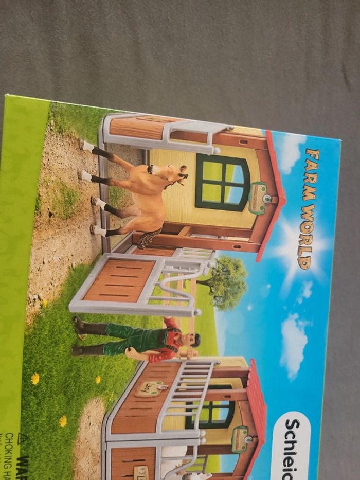 Farme world schleich - photo numéro 4