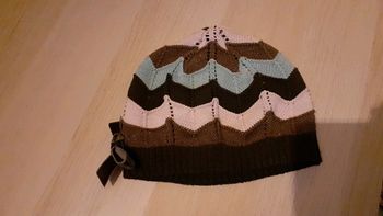 Bonnet taille 86-98