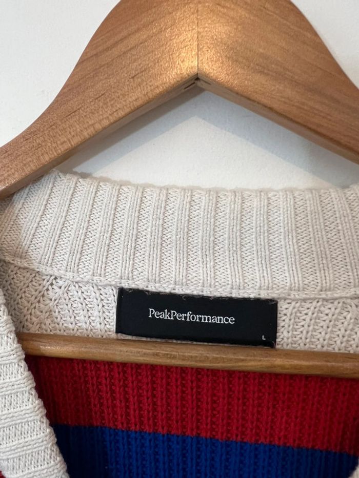 Pull Peak Performance - photo numéro 4