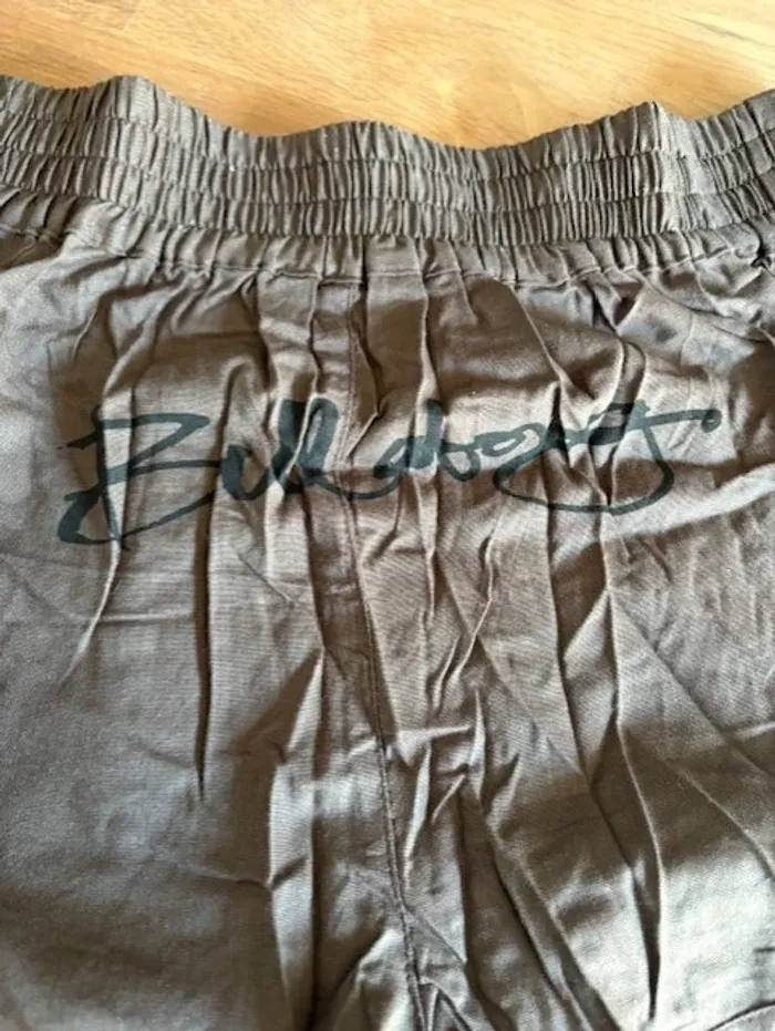 short femme billabong marron - photo numéro 2