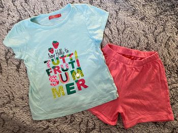 Pyjamas 2 pièces Tissaia - 5 ans