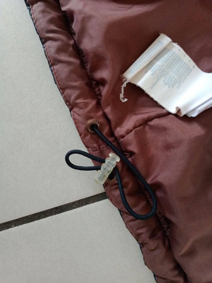 Doudoune sans manche 8 ans - photo numéro 5