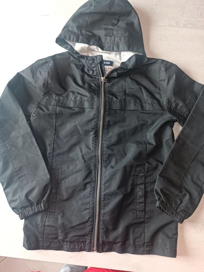 Veste imperméable/k-way 12 ans