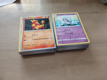Lot cartes POKÉMON 
