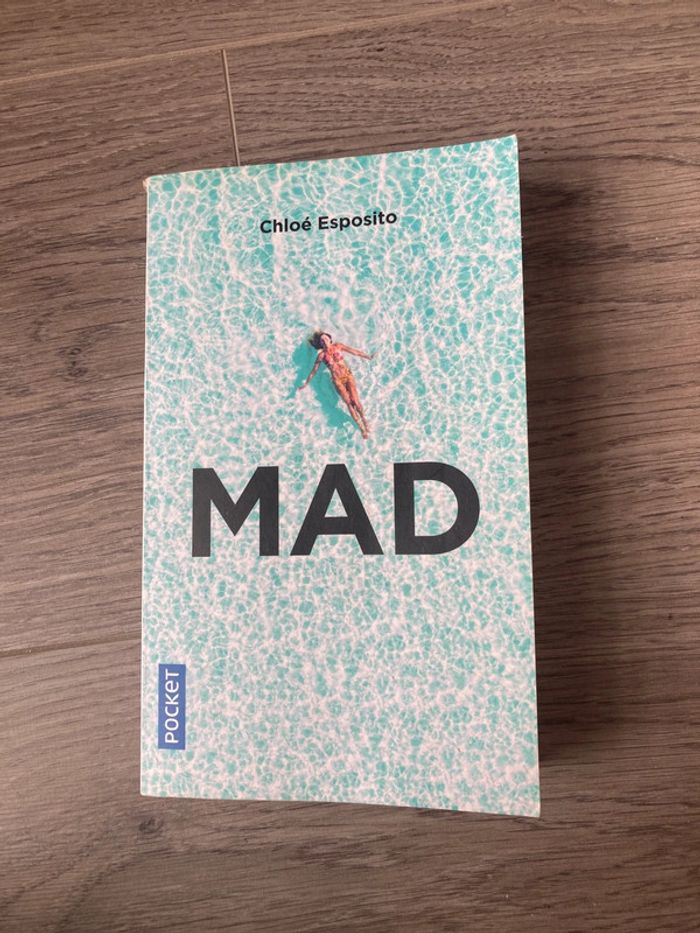 Mad livre