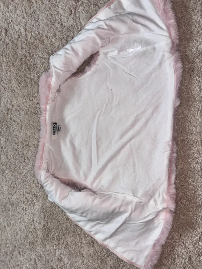 Gilet sans manches à poil doux - photo numéro 3