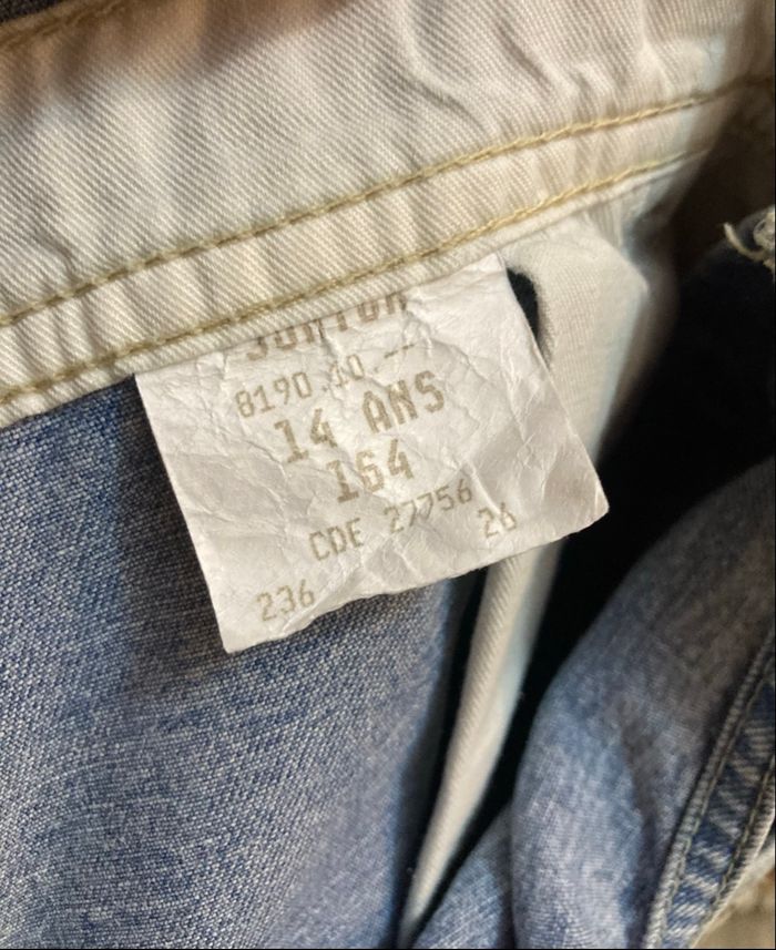 Salopette Big Star - 14 ans - photo numéro 10