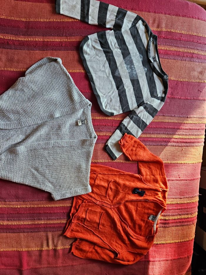 Lots 3 tape à l'œil