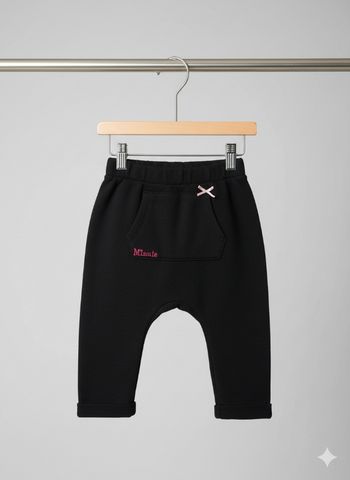 Sarouel chaud Disney 18 mois