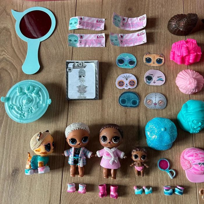 Méga coffret LOL surprise bigger - photo numéro 4
