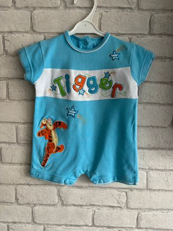 barboteuse Disney taille 3-6 mois