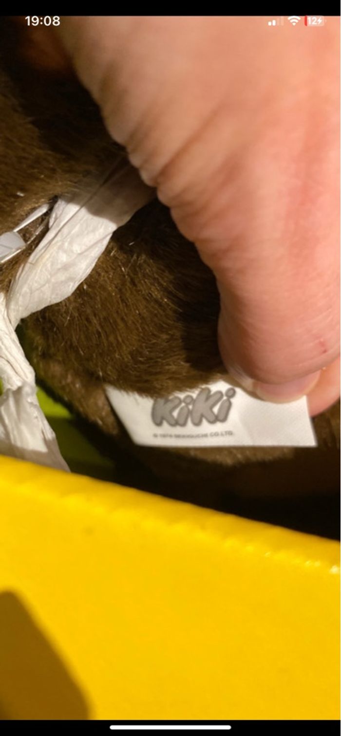 Lot kiki le vrai neuf en boîte + 2 tenues idéal cadeau - photo numéro 2