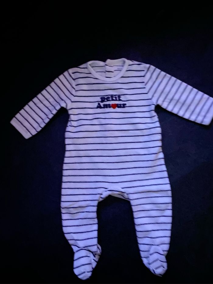 Lot de 5 pyjamas - photo numéro 3