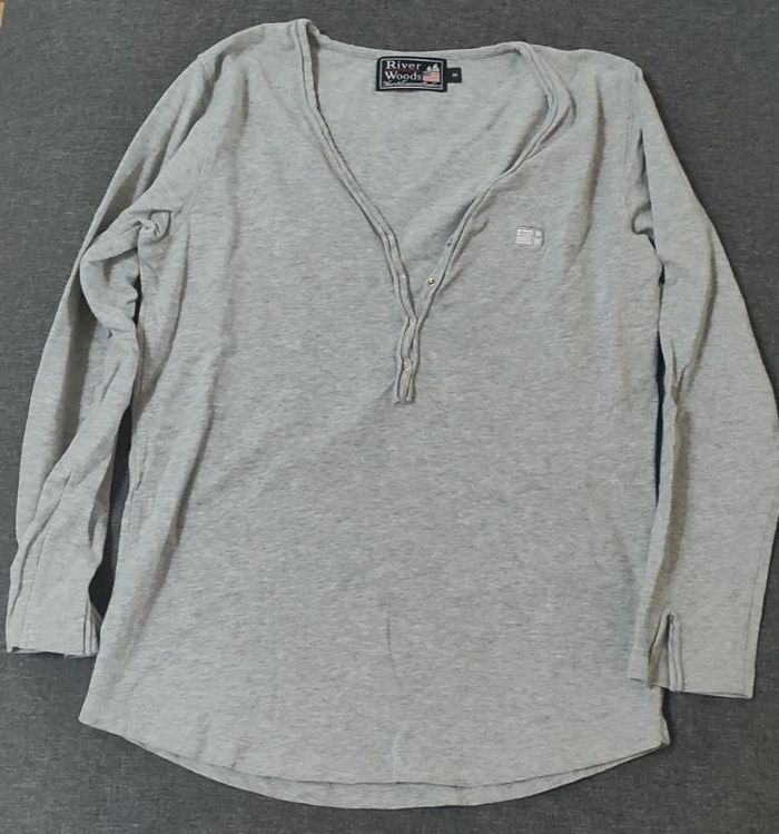 Tee-shirt manches longues