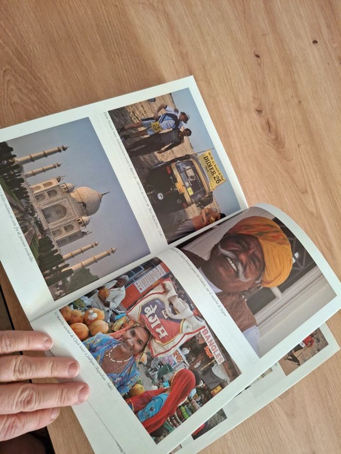 Livre la vie au bout des pieds - photo numéro 9