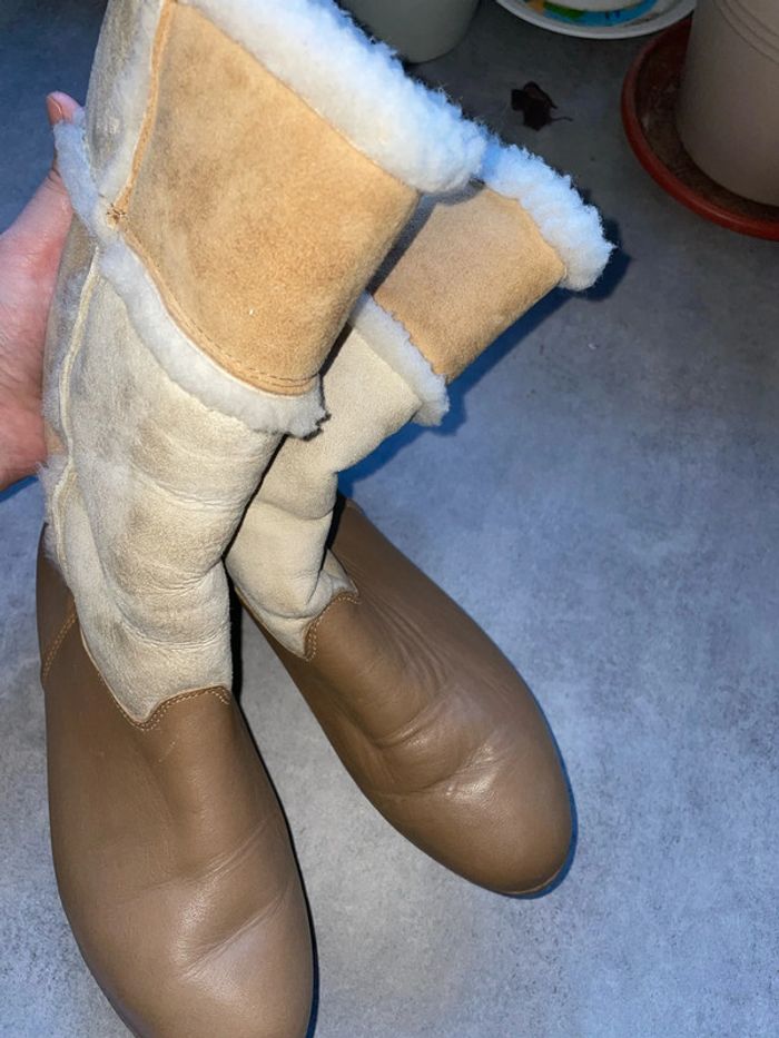 Bottes mi-haute - photo numéro 15