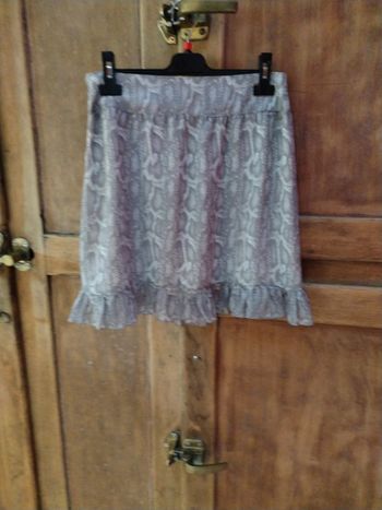 Jupe voile