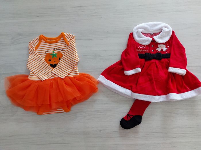 Vend lot 6 mois - photo numéro 2