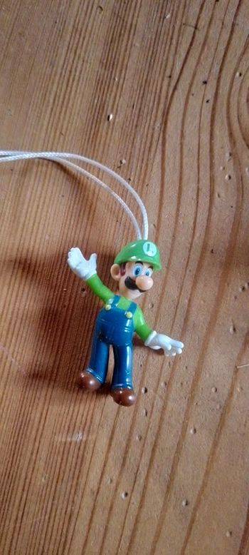 Petite Figurine Luigi