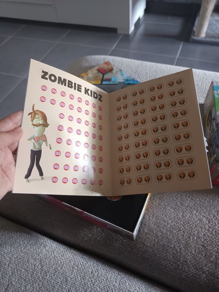 Jeu zombie kids - photo numéro 4