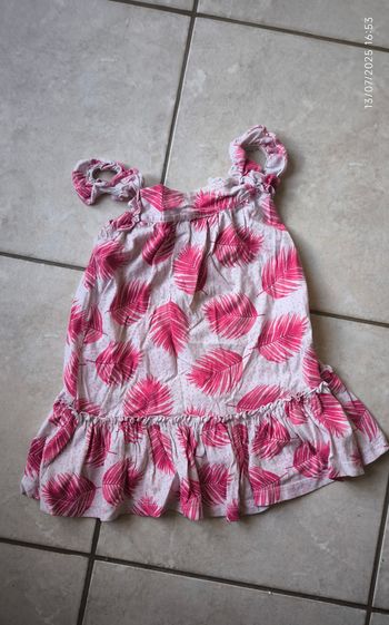 Robe fluide