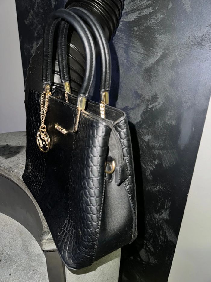 Sac à main femme gallantry - photo numéro 2