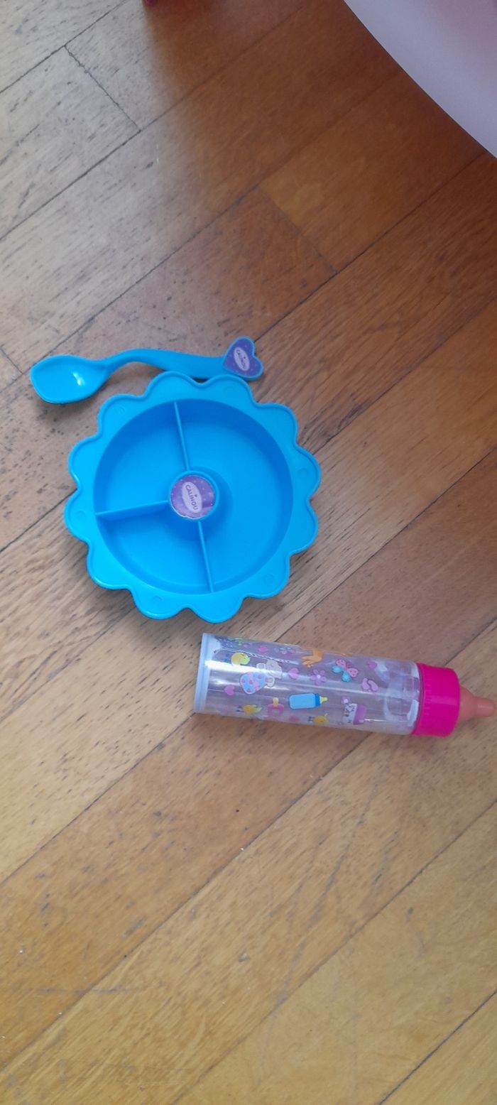 Table à langer + beigoire - photo numéro 8