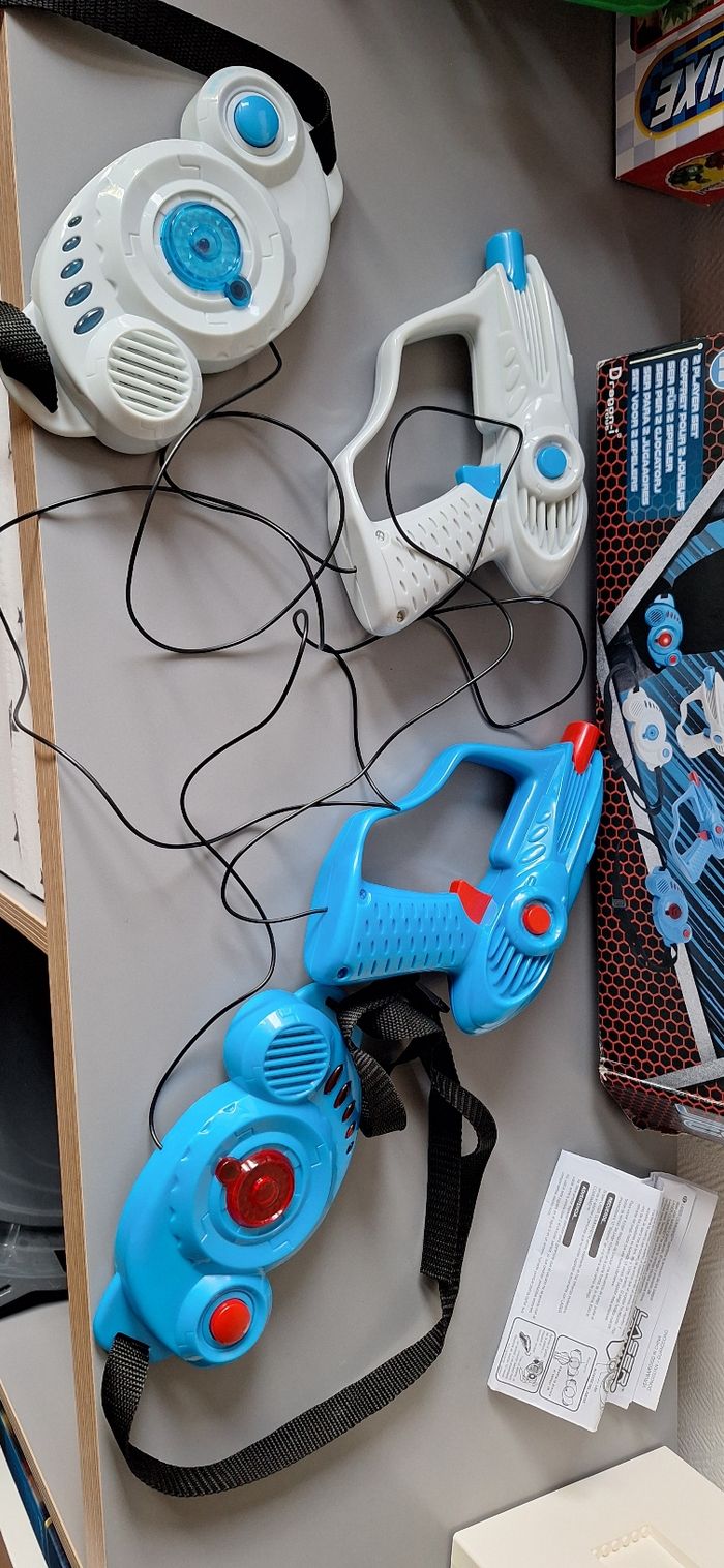 Laser command - photo numéro 2