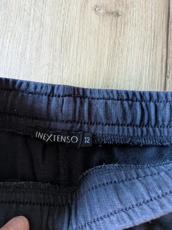 Short en coton taille 12 ans - photo numéro 3