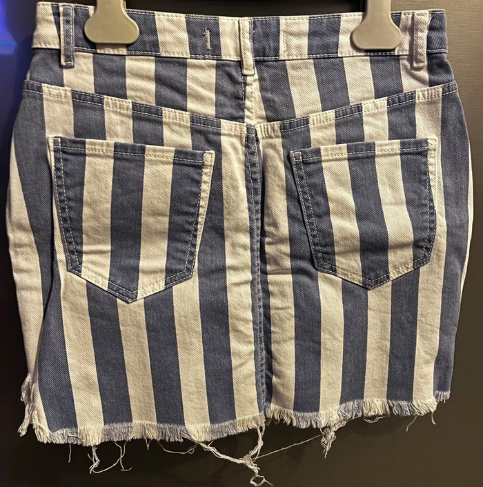 Jupe en jean - photo numéro 2