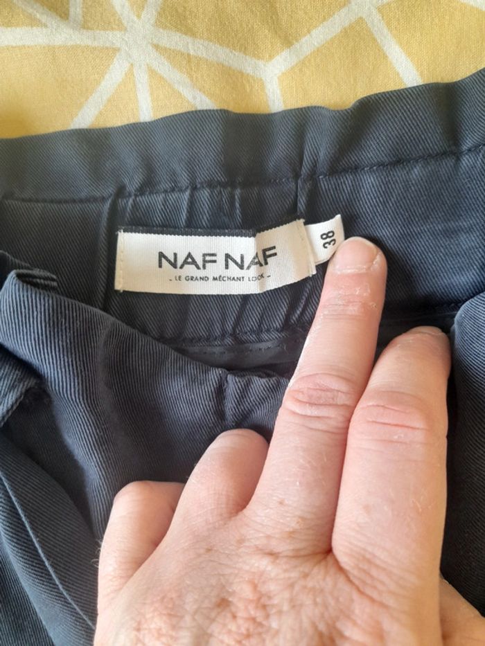 Short taille haute - photo numéro 3