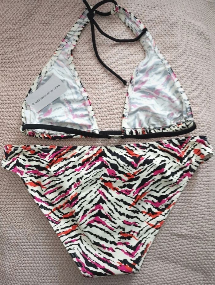 Maillot de bain deux pièces Banana Moon taille 38 neuf - photo numéro 2