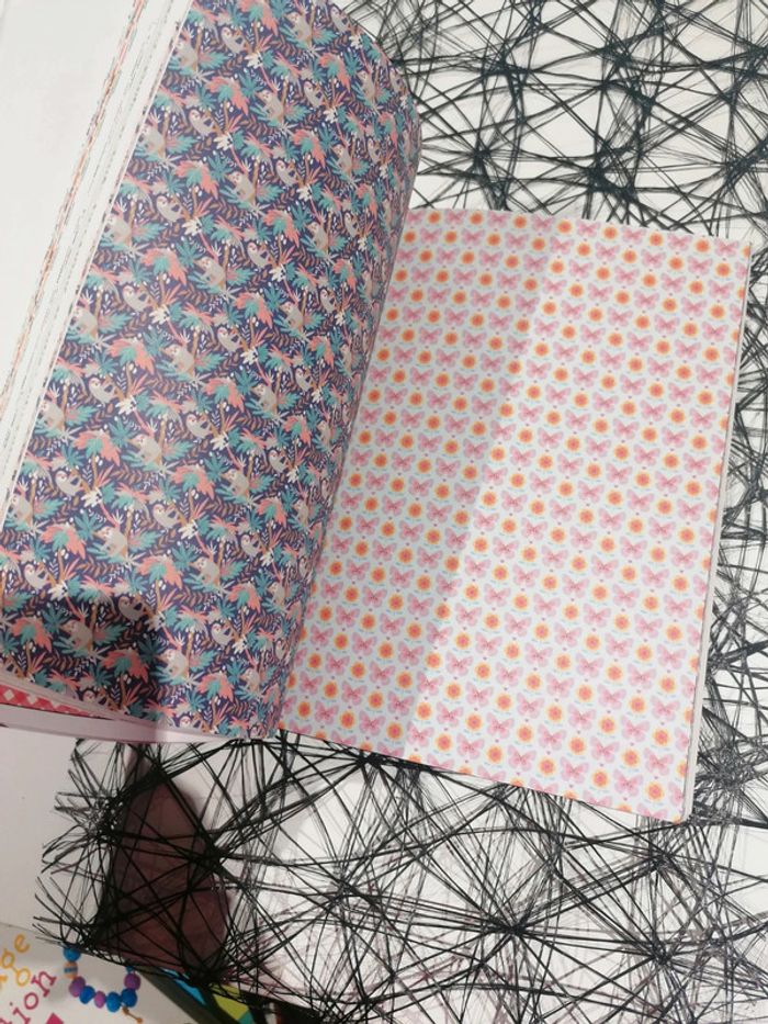 Livre mes activités déco pour décorer et ranger 📗 - photo numéro 12