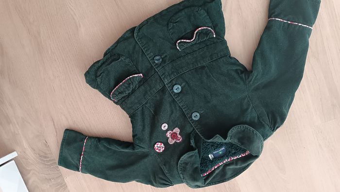 Veste Sergent Major 23 mois - photo numéro 3